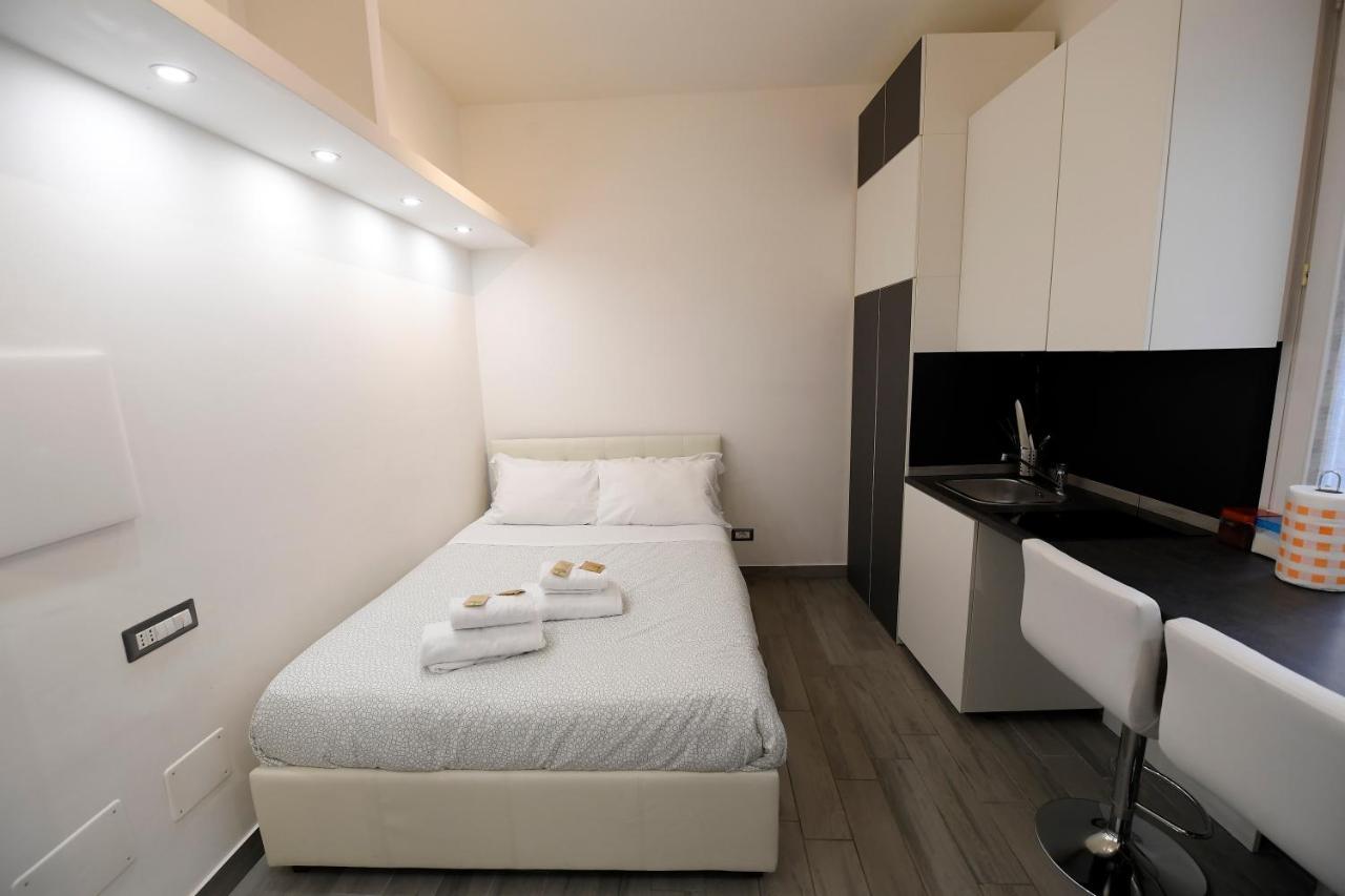 Studio San Vito - Monti Řím Exteriér fotografie