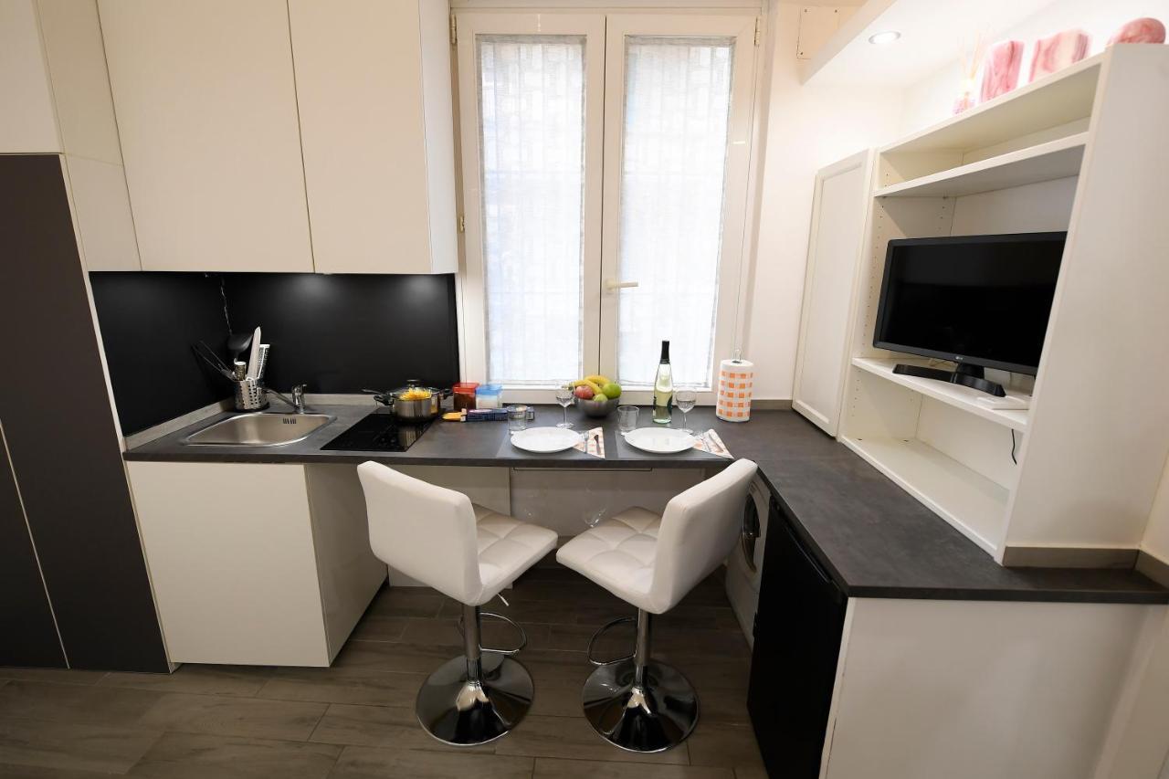 Studio San Vito - Monti Řím Exteriér fotografie