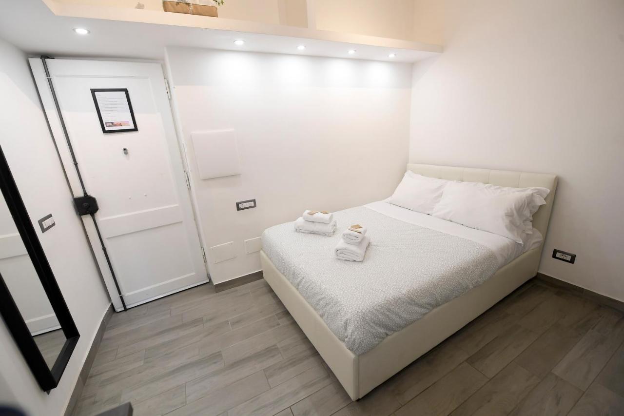 Studio San Vito - Monti Řím Exteriér fotografie