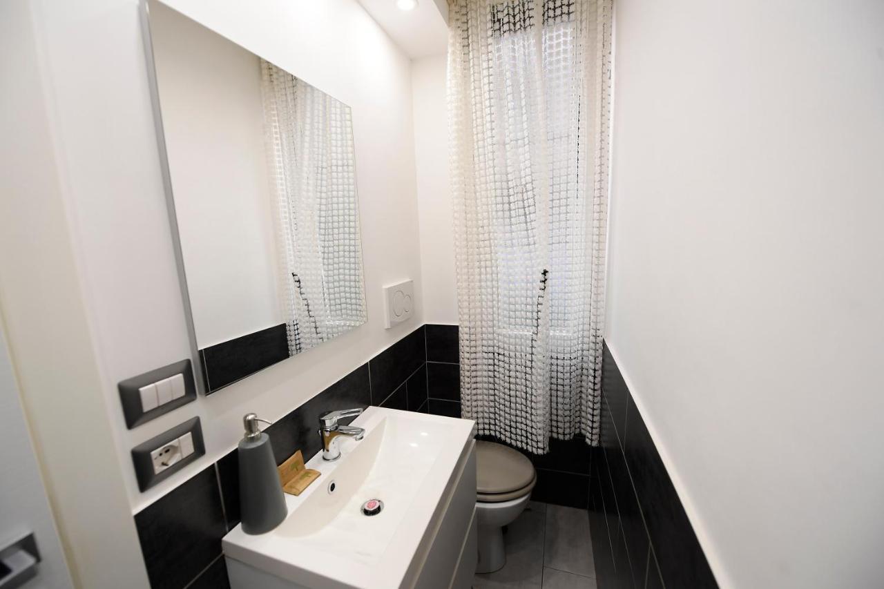 Studio San Vito - Monti Řím Exteriér fotografie