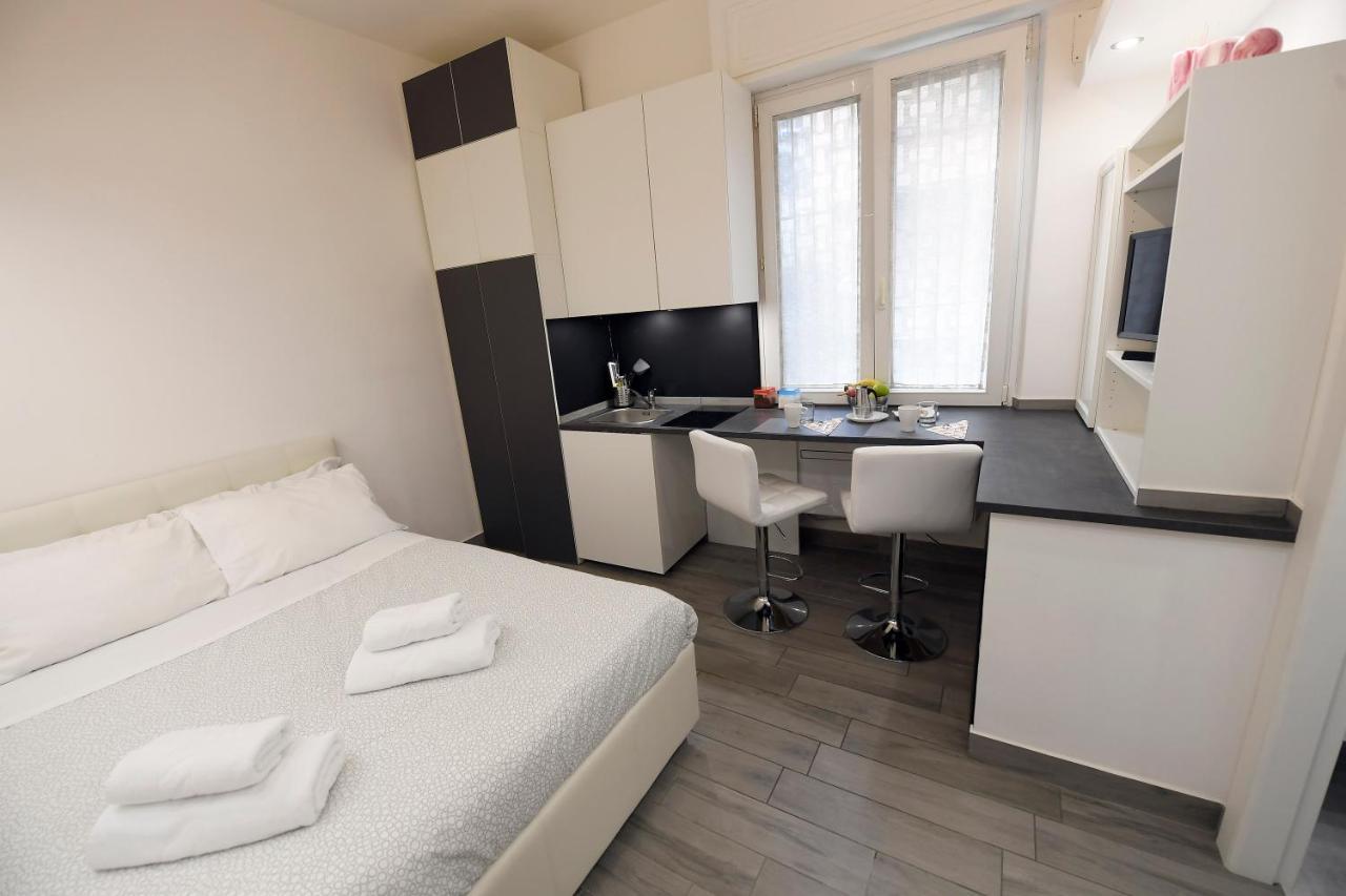 Studio San Vito - Monti Řím Exteriér fotografie