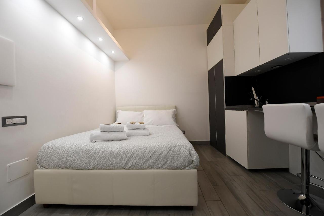 Studio San Vito - Monti Řím Exteriér fotografie