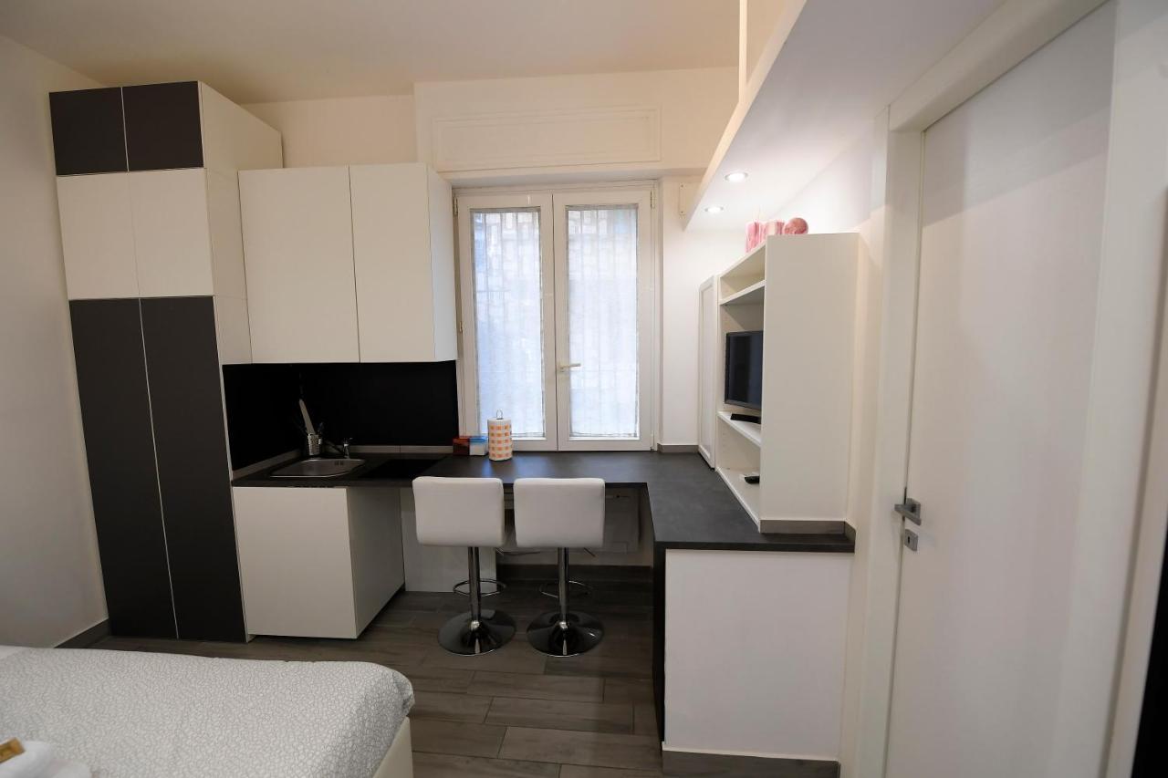 Studio San Vito - Monti Řím Exteriér fotografie